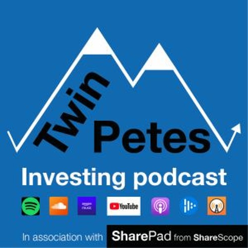 #TwinPetesInvesting #Podcast 110: #FTSE #AIM #Takeovers $VEEV #RHIM #ELM #PDG #DX. #DNLM #KETL #BPM