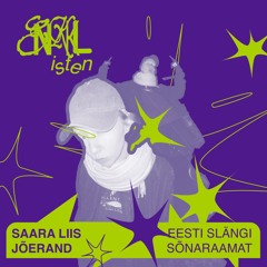 #2 Saara Liis Jõerand - Eesti slängi sõnaraamat