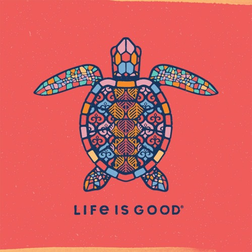 LIFE IS GOOD # 3