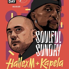 Hallex M @ Djoon for Soulful Sunday 05.03.23