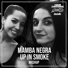 Lady Dammage & Miss K8 - Mamba Negra & Up In Smoke (LordJovan mashup)