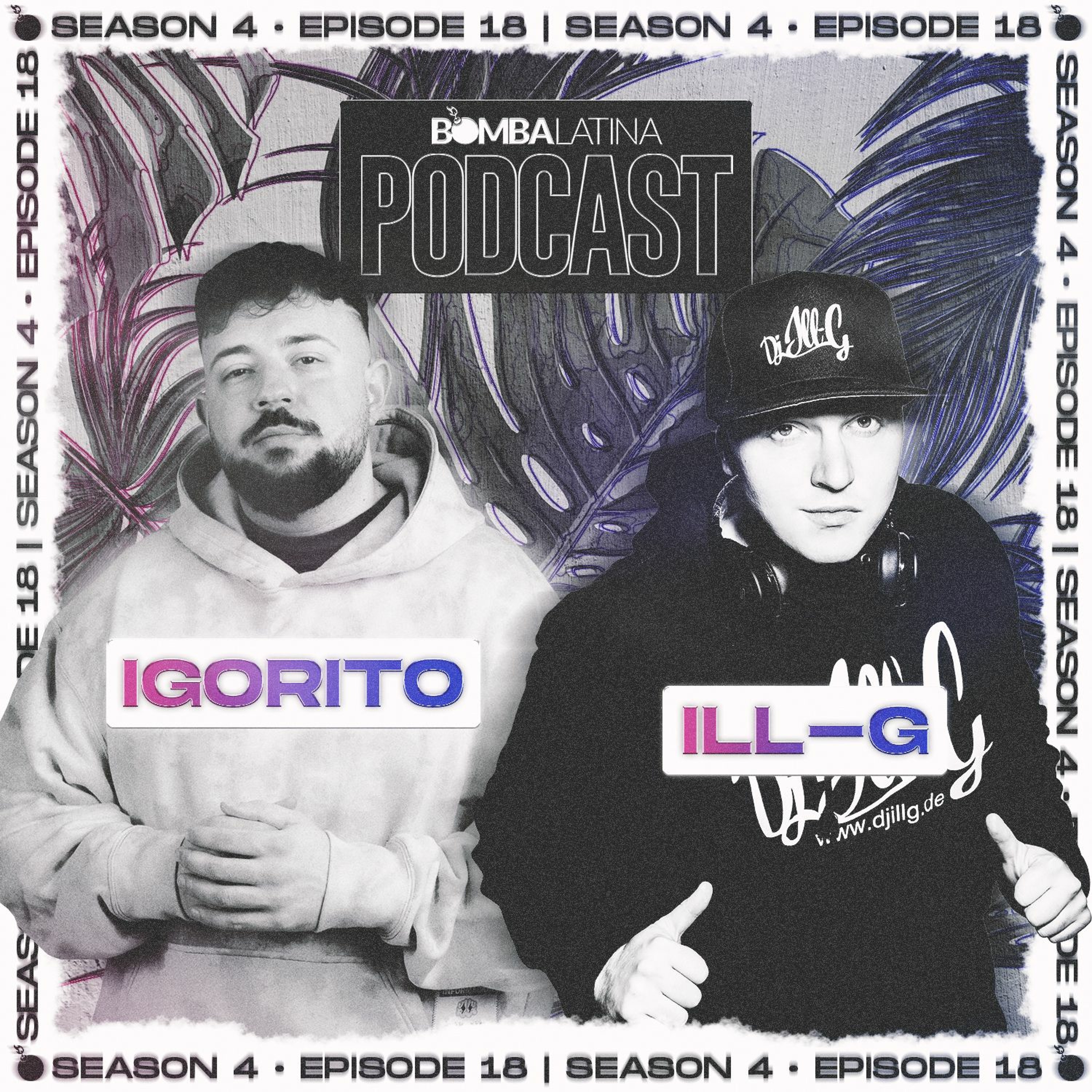 BOMBA LATINA Podcast