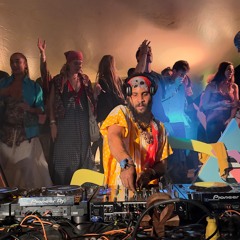 Landjuweel Festival 2025 - Live DJ Set Sylex  - Boogie Bos Stage at Ruigoord (NL)(07-08-25)