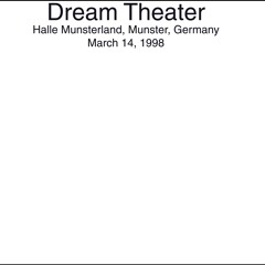 Dream Theater - Freebird - Munster, Germany 1998