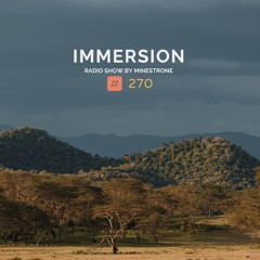 Immersion #270 (08/08/22)