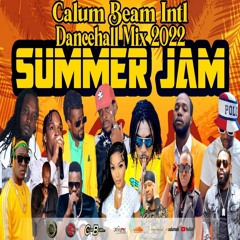 DANCEHALL MIX 2022 / SUMMER JAM / DANCEHALL MIX 2022 AUGUST