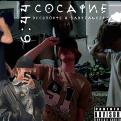 COCAINE (feat. Ripjay)