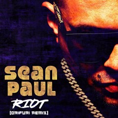 Sean Paul feat Damian Marley - Riot (ORIFURI Remix)