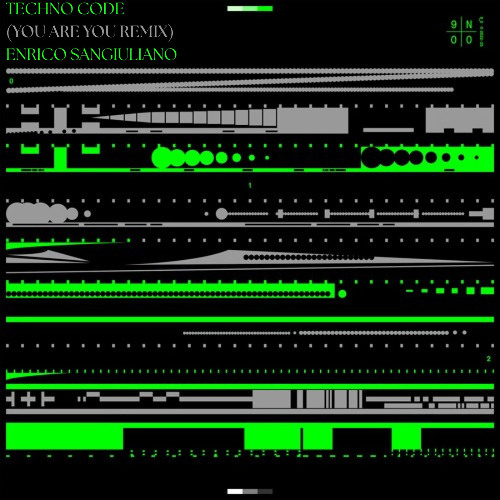 [FREE DOWNLOAD] Techno Code (You Are You Remix) - Enrico  Sangiuliano