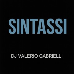 Valerio Gabrielli_Sintassi mp3