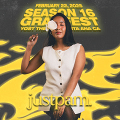 ACADEMY OF DJs SEASON 16 (GRAD SET) | justpam