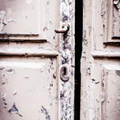 Door Creaking Sound Effect Pt.2