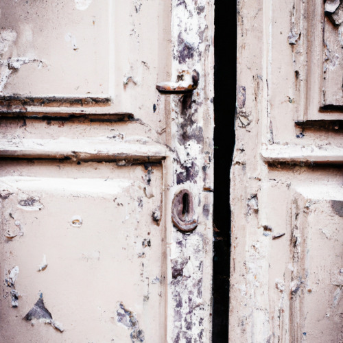 Door Creaking Sound Effect Pt.4