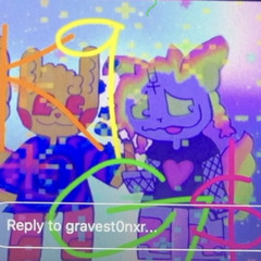 I Would Never Let You Down (Whaa? / Devils’ Advocates) by Gravest0nxr & Aut1st1c R3aper