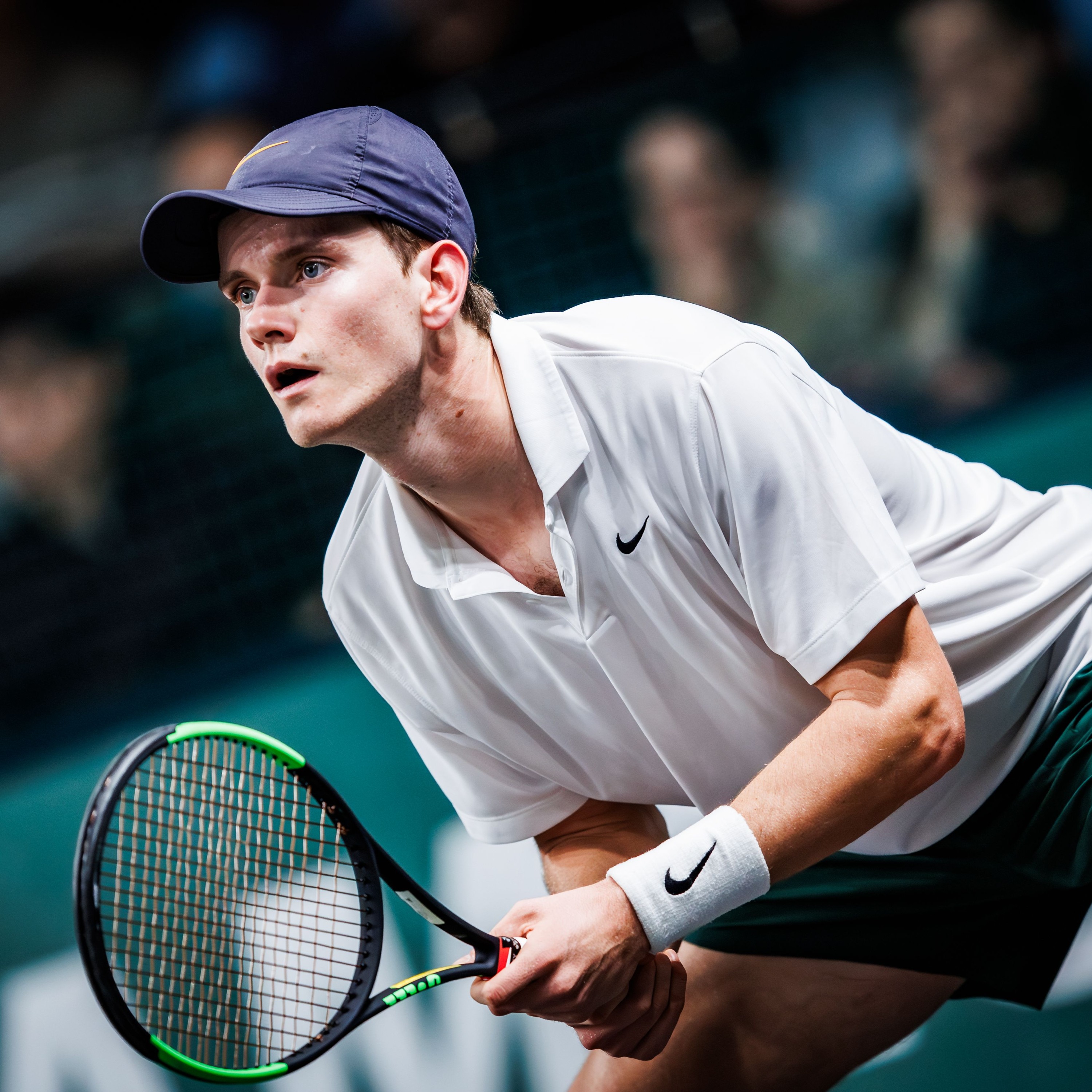 De lange weg naar de top 100