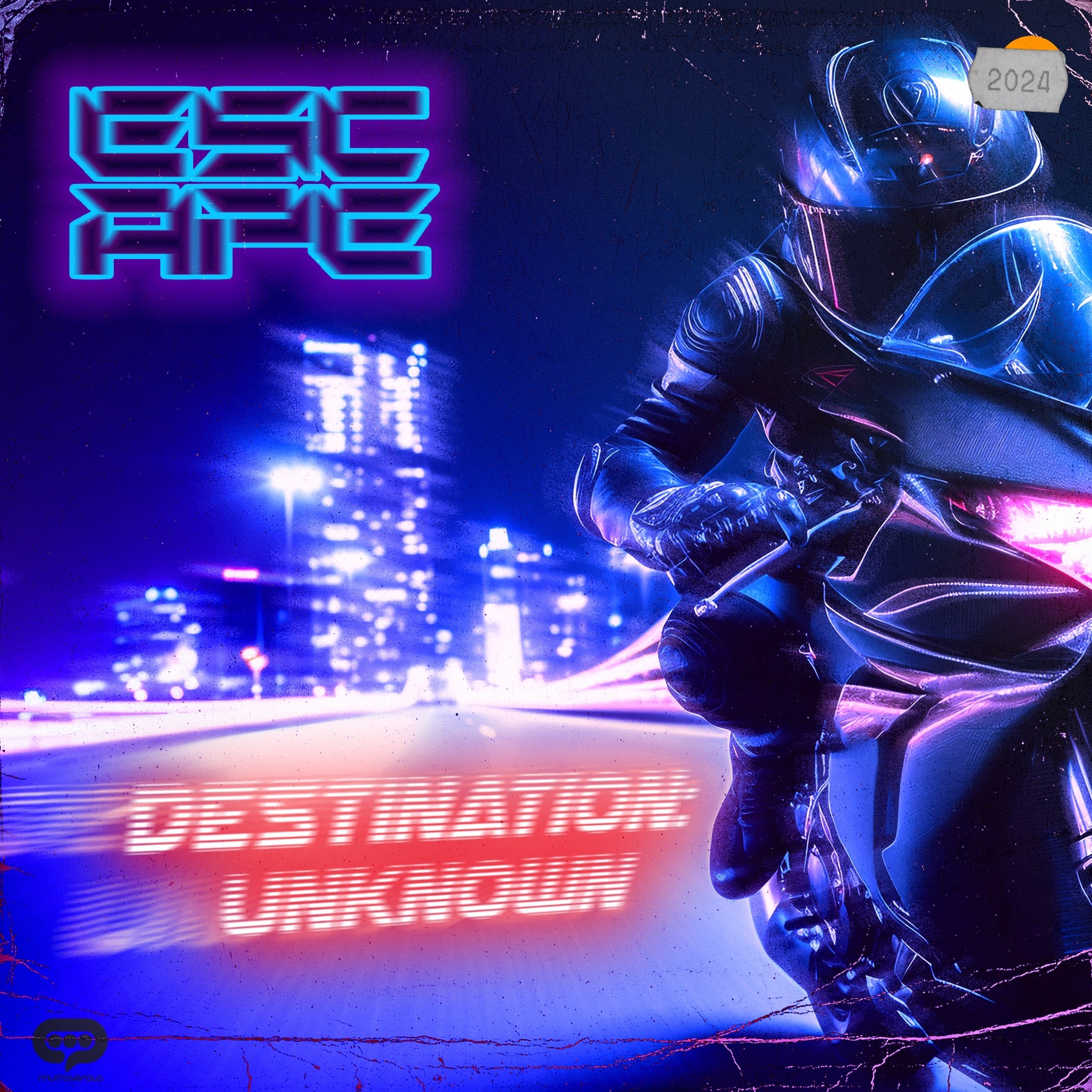 ESCAPE - Destination: Unknown episode artwork