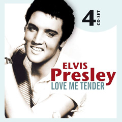 LOVE ME TENDER - Manouchka