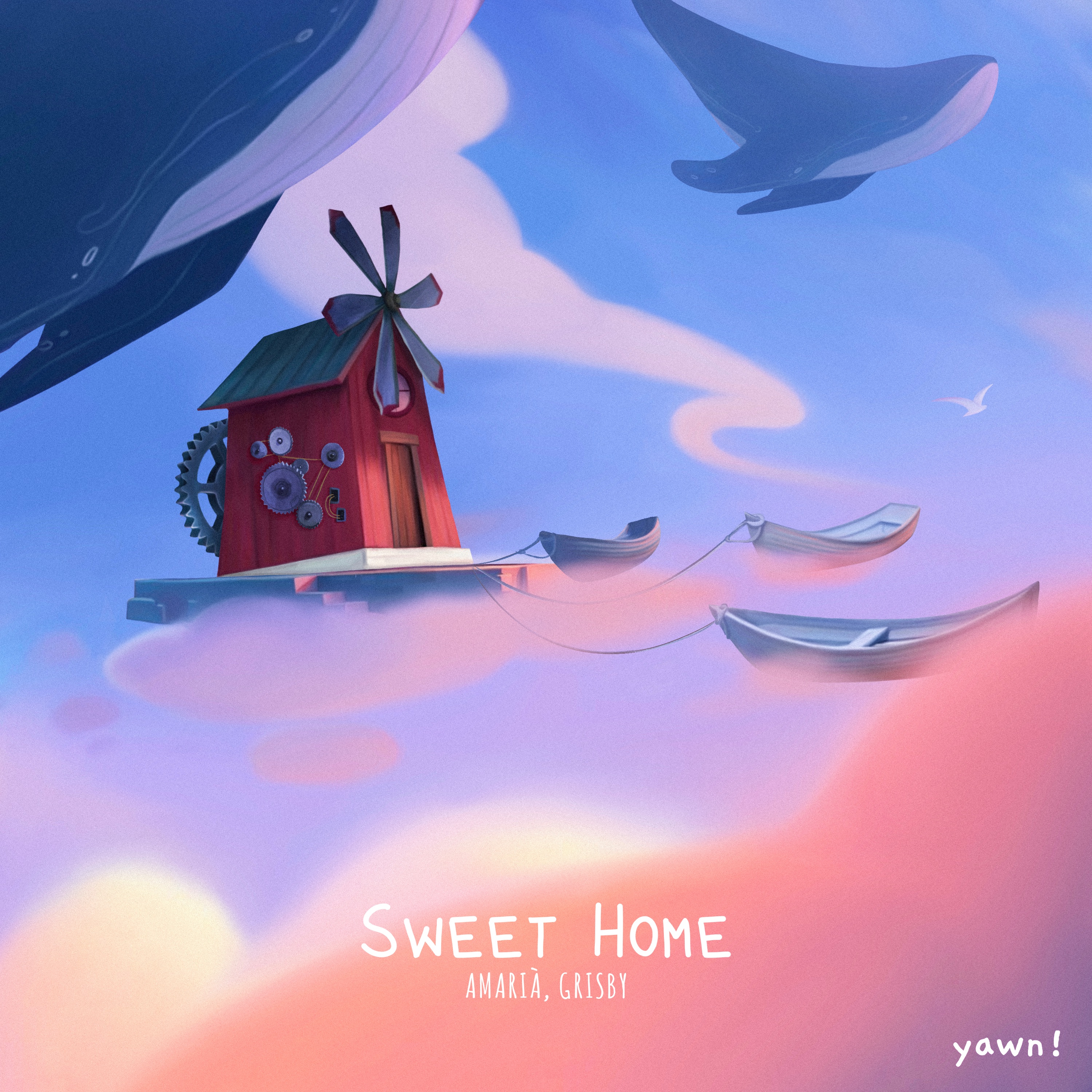 Download Amarià, Grisby - Sweet Home