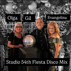 Studio 54th Fiesta Disco Mix