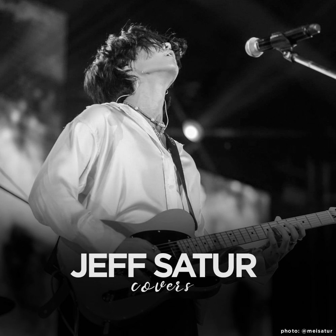 Listen to Jeff Satur - I'm Not The Only One (cover Sam Smith