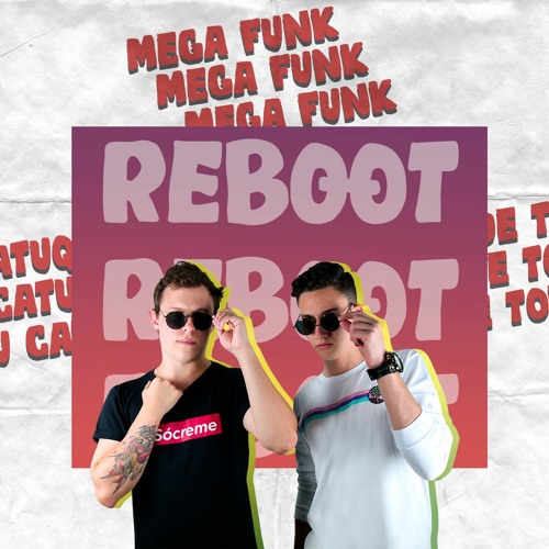 Mega Funk - Eu Catuquei (Reboot)