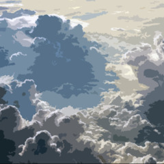 Above The Clouds