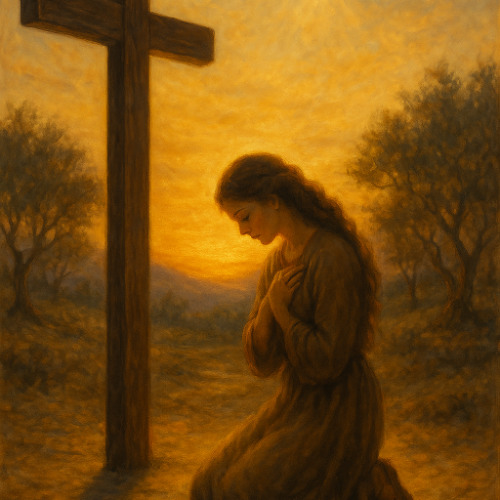 „Изабрао си крст“ Шерил Клајд _ Тандерберд