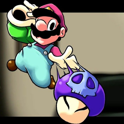 Bad Day Remix - FNF Mario's Madness V2 (by: Lydian)