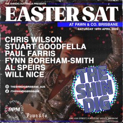 The Shindig Radio Show EP 39 Easter Shindig Party Edition With Stuart Goodfella 26.04.25