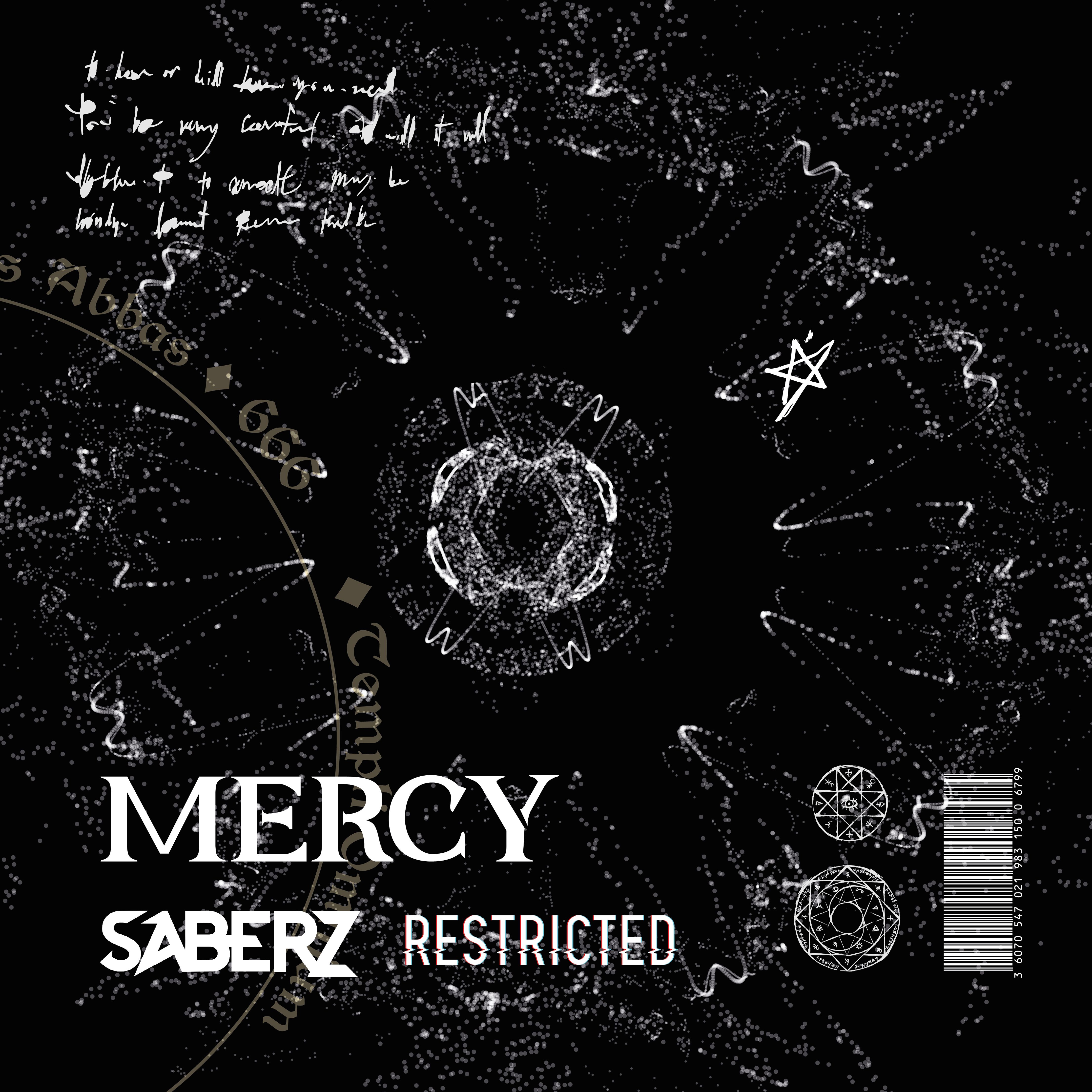 SaberZ x Restricted – Mercy (Extended Mix)