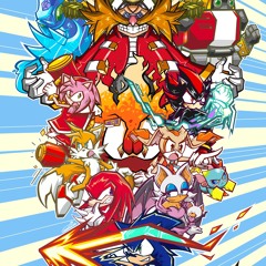 Sonic Battle - G.I.Z.O.I.D. II  2.0