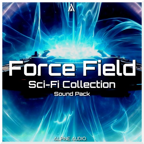 Force Field - Sci-Fi Collection - Sound Pack - AudioTrailer
