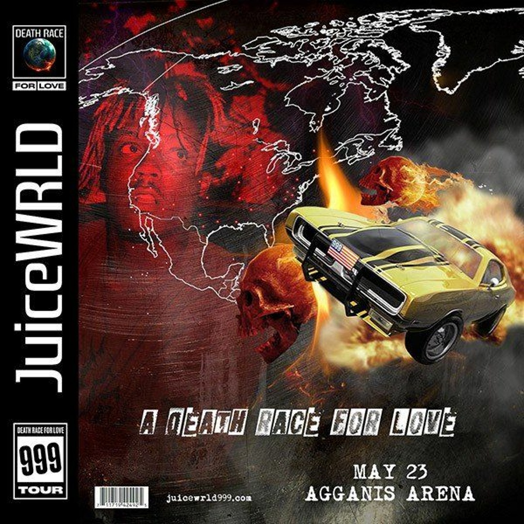 Stream JennyTheKidd | Listen to Death Race For Love (Deluxe