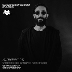 THE KIDS WANT TECHNO W/ARGY K EP 001 (SEASON 4) - 16/11/2024