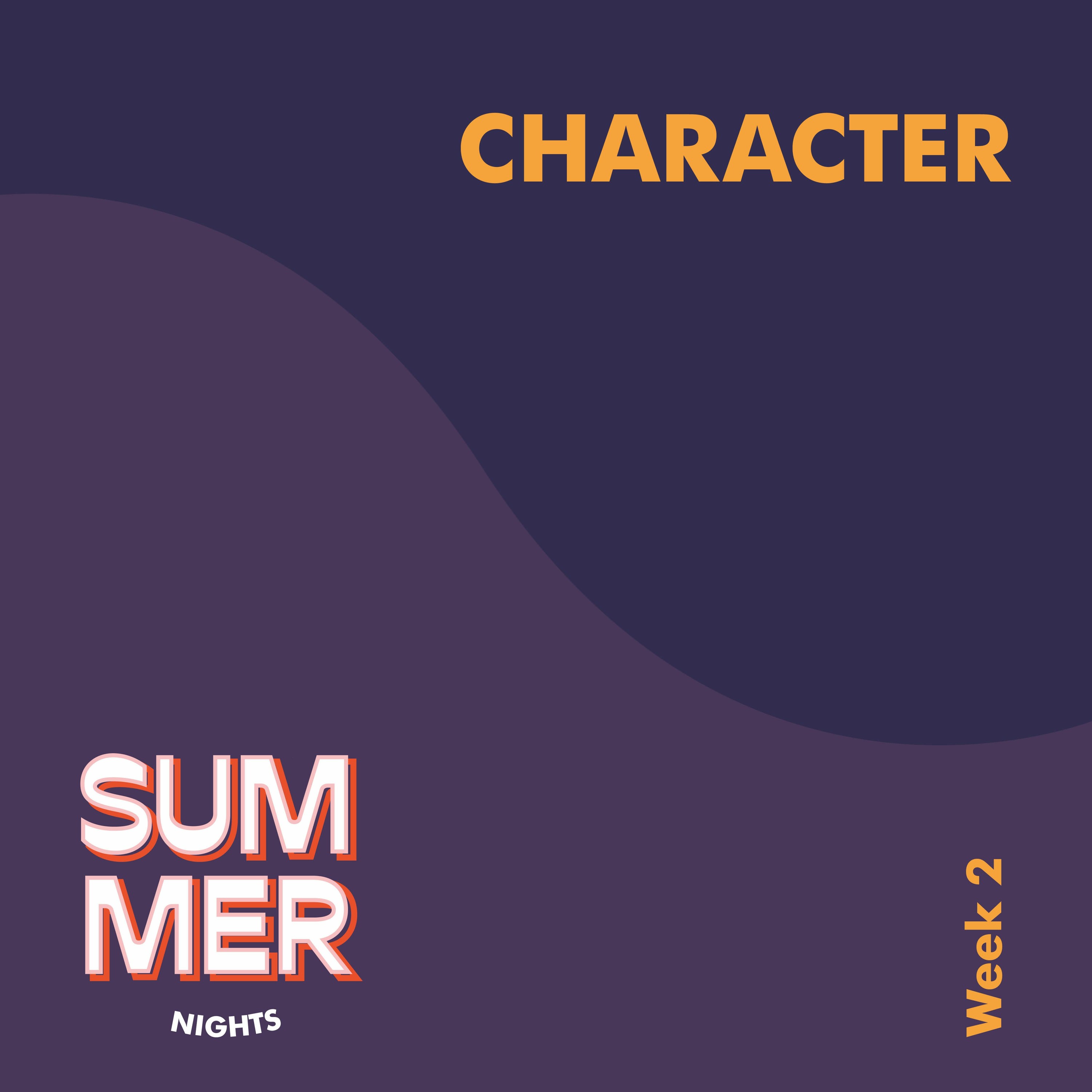 Summer Nights - Adeola Yemitan - Character episode artwork