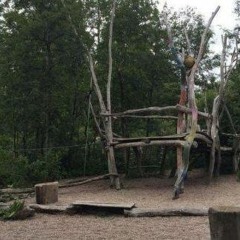 Sumpfspielplatz