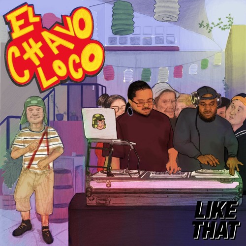 Gonzalo Silva & Tim Dolla - El Chavo Loco