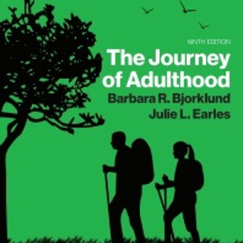 Jennifer Jiles THE JOURNEY OF ADULTHOOD Pearson Audio Clip
