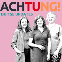 Achtung! Duitse updates afl. 24 - Antifa en AfD