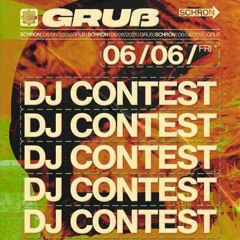 Patryk Qujawa - Schron - Gruß DJ Contest 06.06.2025
