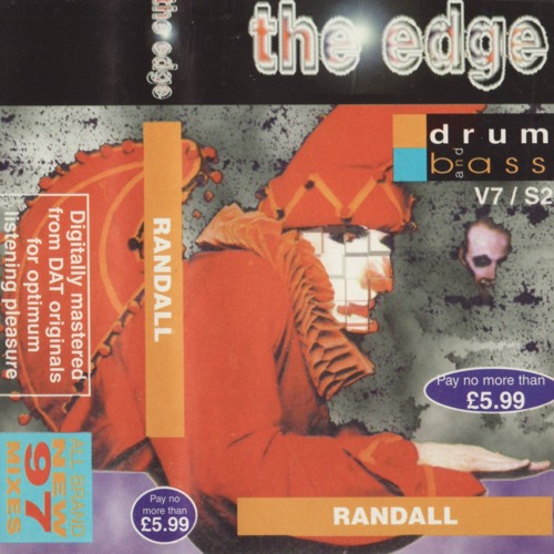 Randall - The Edge 'Drum & Bass V7 / S2' - Early 1997