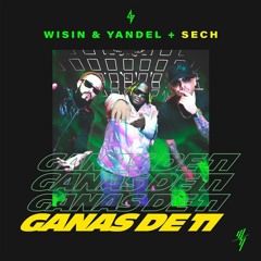 Wisin & Yandel Ft Sech - Ganas De Ti (RooBen Redrum)