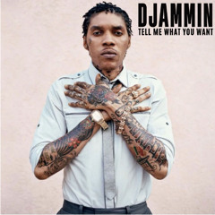 Tell me what u want (Vybz Kartel Edit)