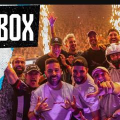 Gearbox | Defqon.1 2024 BLUE! 💙🦭🔨