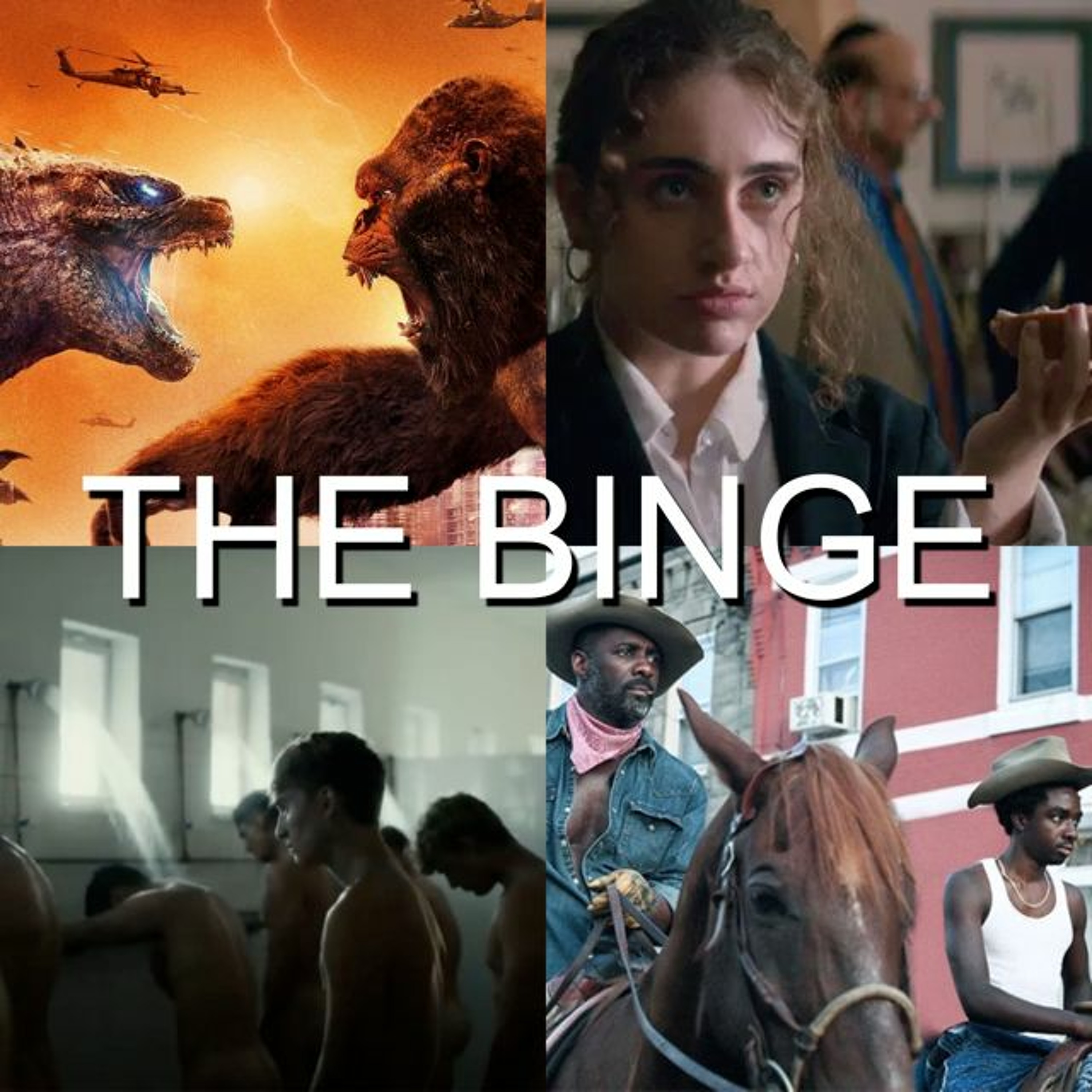 The Binge Movie Podcast