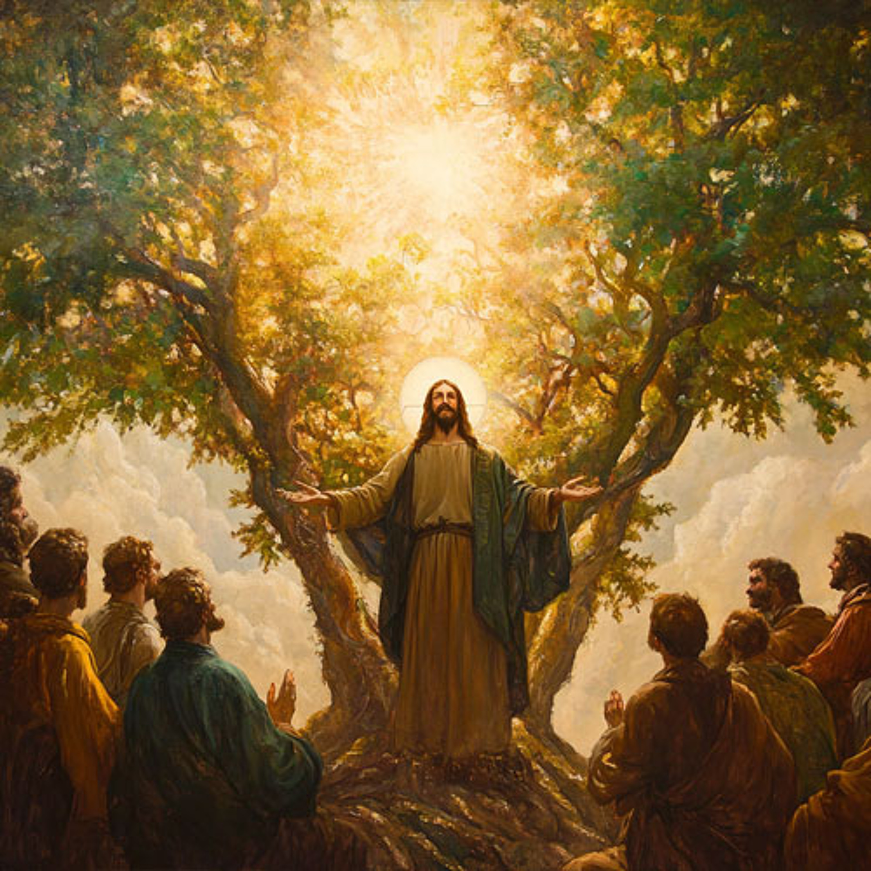 La Généalogie de Jésus-Christ : Un Fleuve d'Humanité et de Rédemption episode artwork