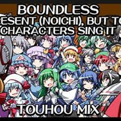 Boundless - Omnipresent (Noichi) [Touhou Vocal Mix]