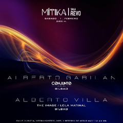 2025-02-01 - REVOLUXION - ALBERTO GABILAN & ALBERTO VILLA