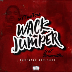 313TwoTone: Wack Jumper ( Feat TeamAntho )