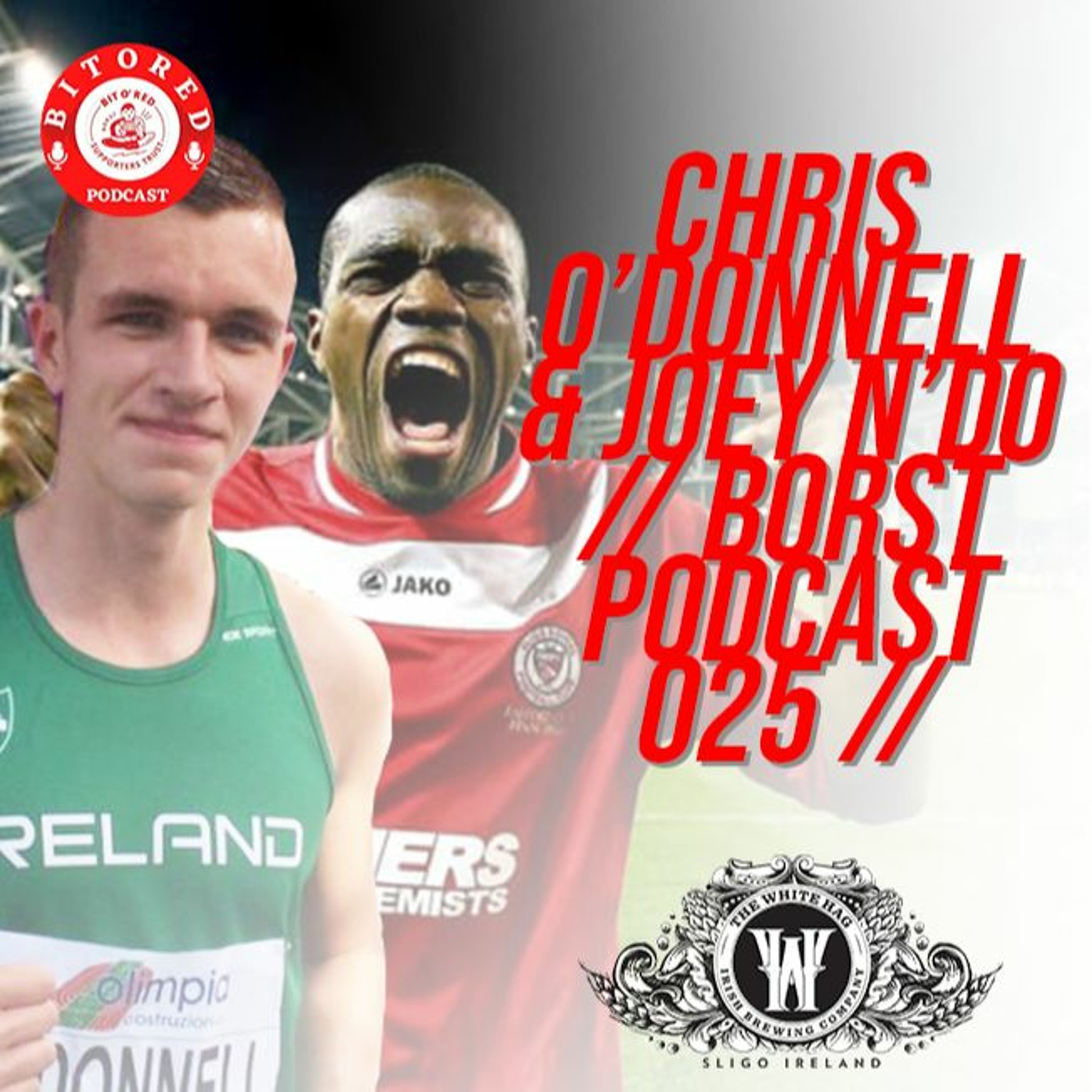 The Bit O\'Red Supporters Trust Pod